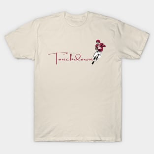 Touchdown Cardinals! T-Shirt